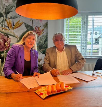 VBB Land van Altena Samenwerkingsovereenkomst Jeroen de Bekker