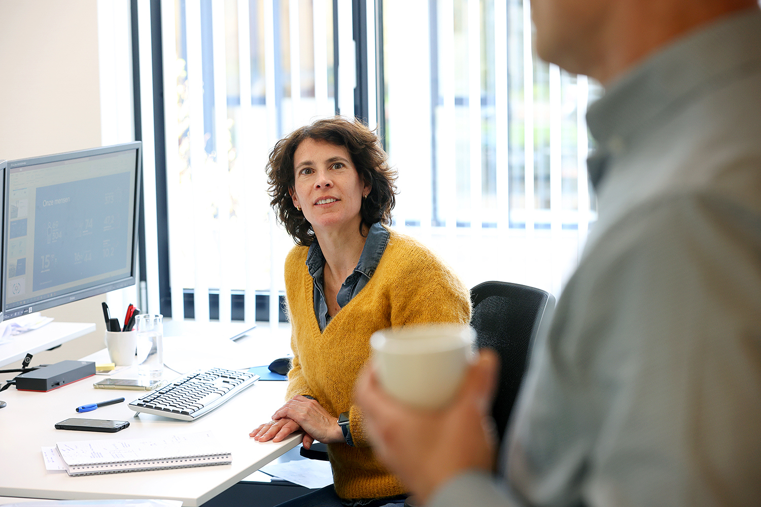 Inge Peeters, Planontwikkelaar