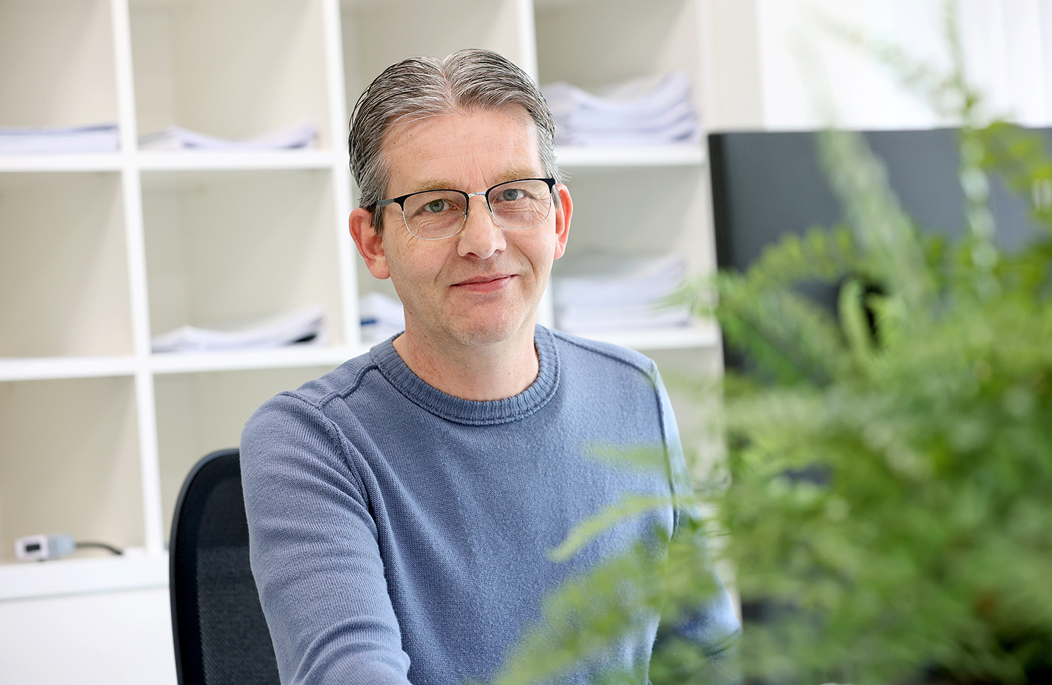 Mark Adam, Kostendeskundige VB Bouw Breda