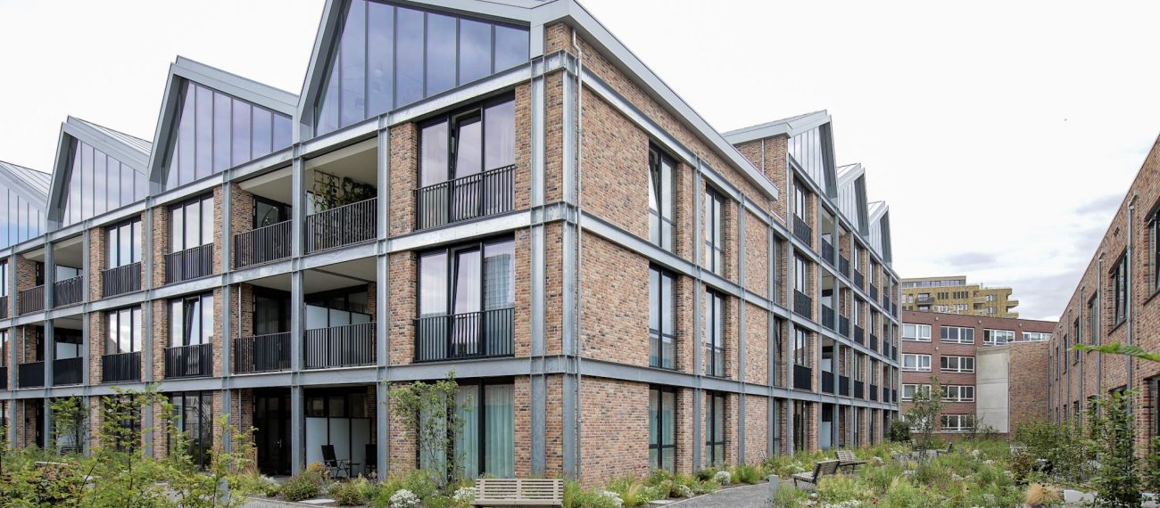 Homepage VB Groep - DOK40