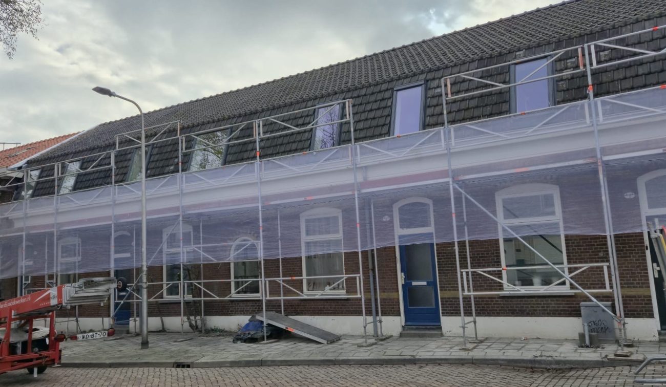 HR GO Verduurzaming Berkdijksestraat Tilburg 2