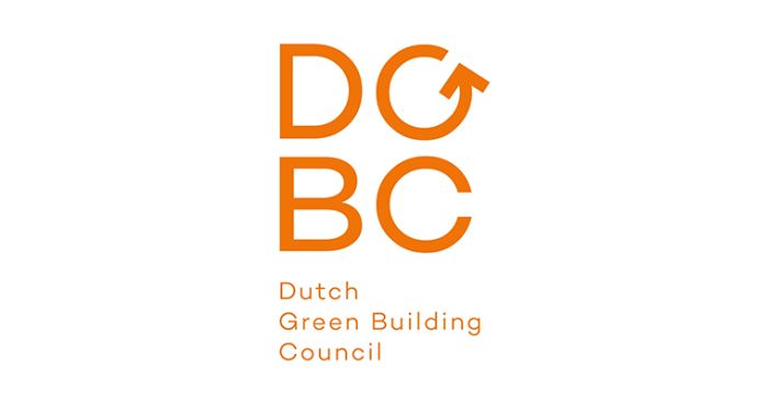 Logo Dutch Green Buildign Council