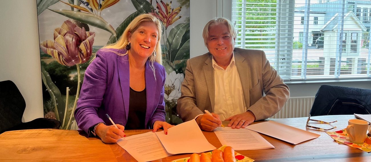 VBB Land van Altena Samenwerkingsovereenkomst Jeroen de Bekker