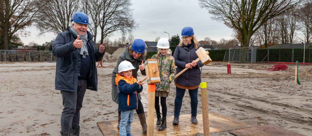 VBB Start Bouw Antoniusschool Klein Zundert 01