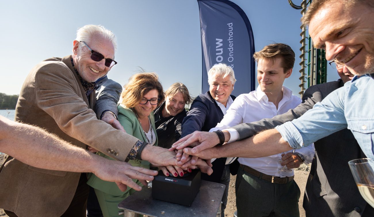 VBB Nieuwbouw Postillion Breda Biesbosch Start Bouw 09