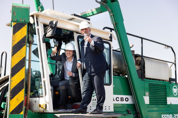 VBB Nieuwbouw Postillion Breda Biesbosch Start Bouw 11