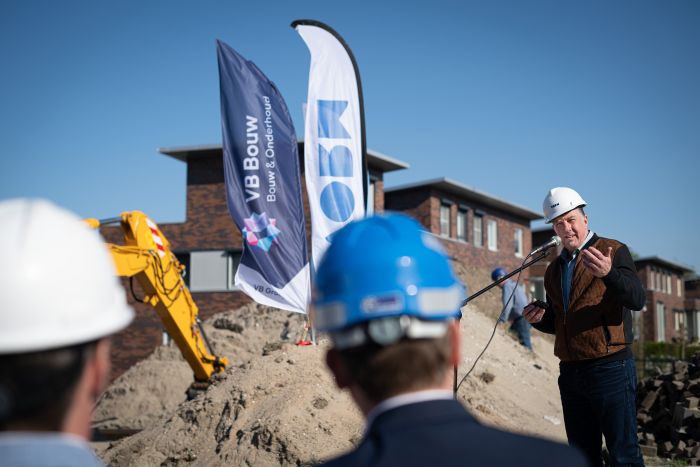 VBB Start Bouw Merwehoofd Merwestate 01