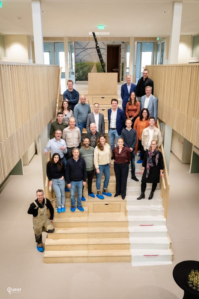 VBB Spot Nieuwbouw Antoniusschool Zundert Oplevering 08