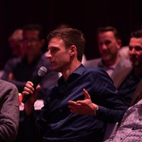 VB Academy Themabijeenkomst met Guus Hiddink 05