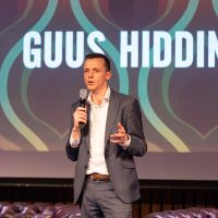 VB Academy Themabijeenkomst met Guus Hiddink 07