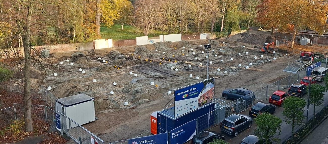 VBB Bouwlocatie KPO Jeroen Bosch Roosendaal