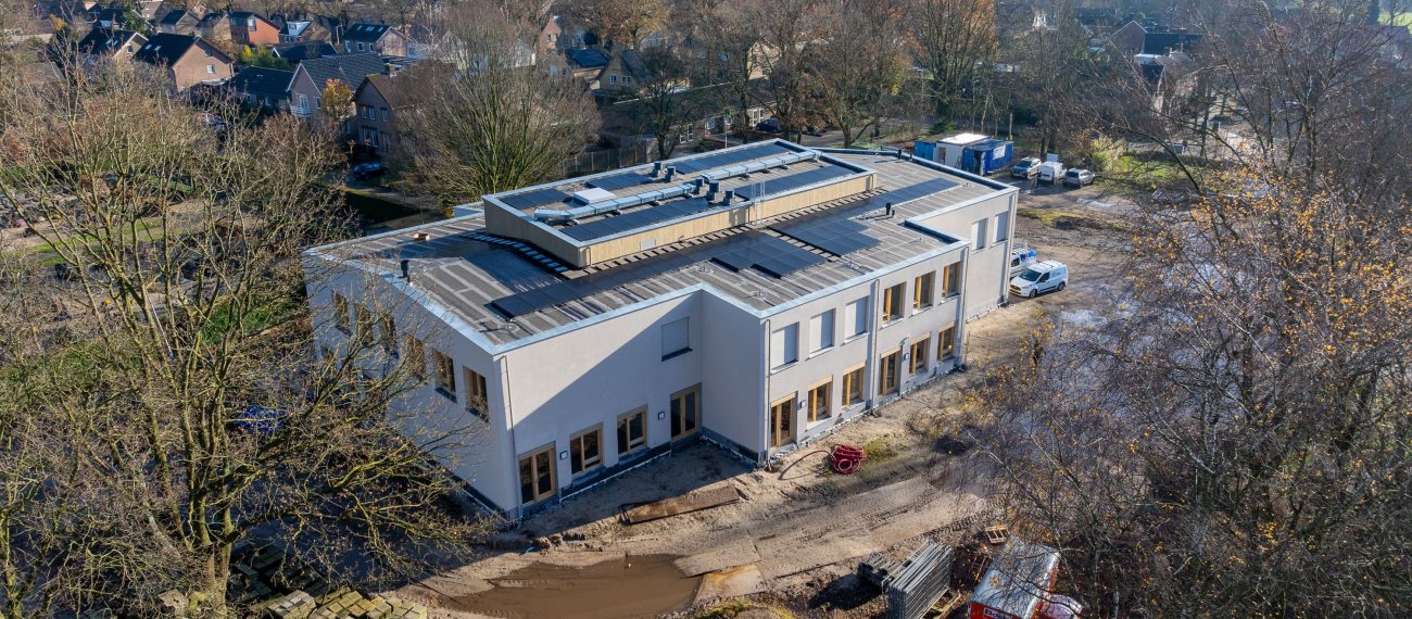 VBB Spot Nieuwbouw Antoniusschool Zundert Oplevering 03