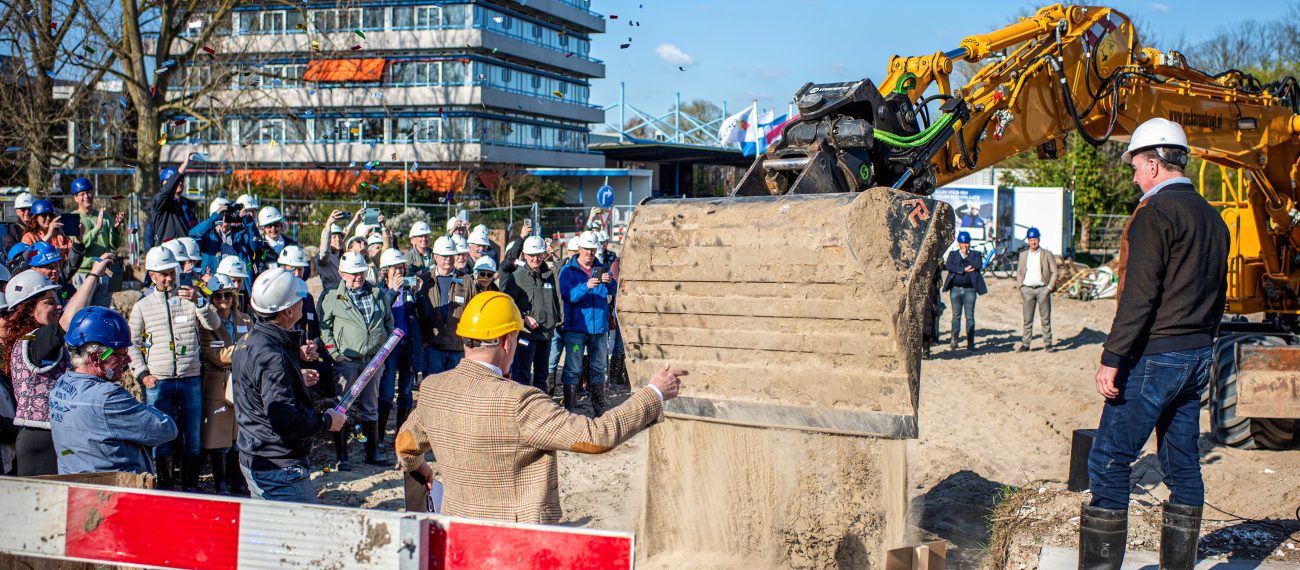 VBB Start Bouw Merwehoofd Merwestate 03