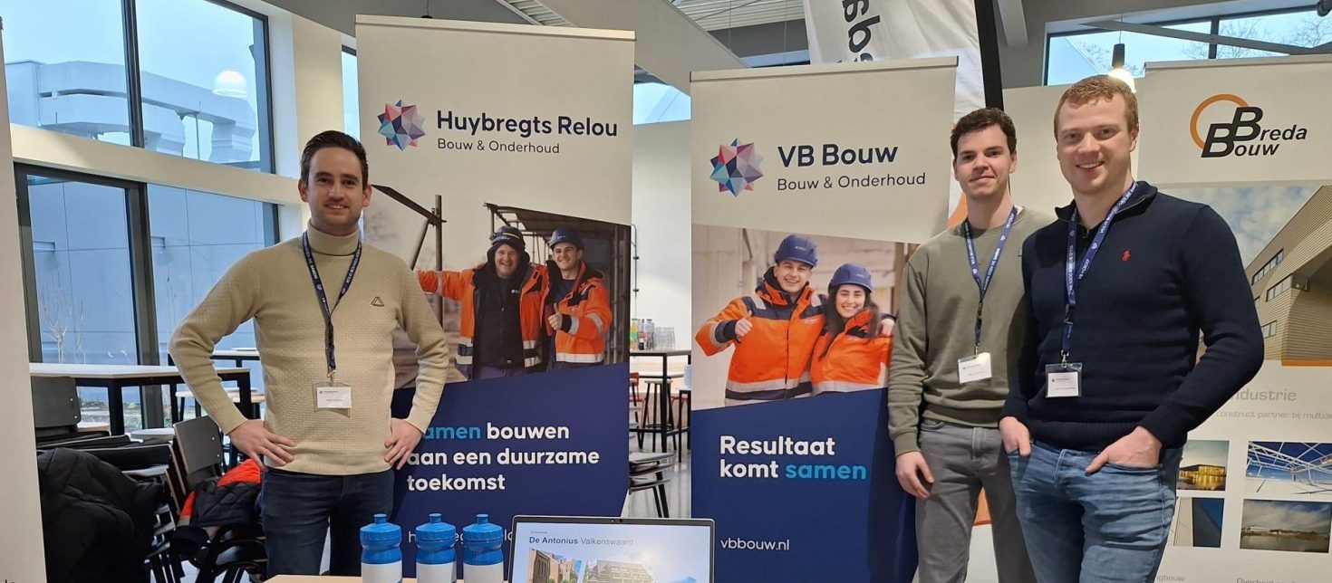 Open Dag Bouw School Breda 20250123