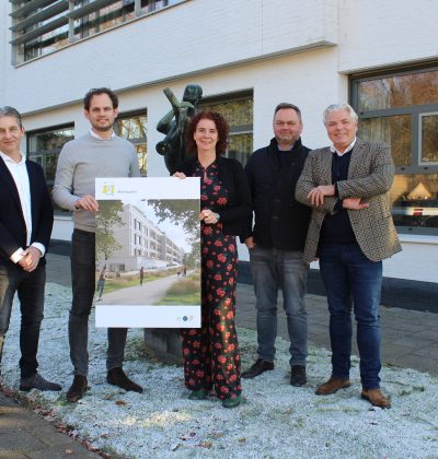 Foto ondertekening Markiezaten