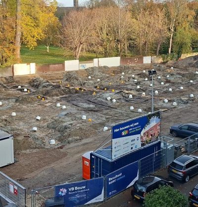 VBB Bouwlocatie KPO Jeroen Bosch Roosendaal