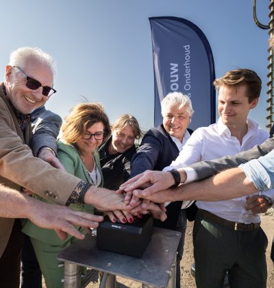 VBB Nieuwbouw Postillion Breda Biesbosch Start Bouw 09