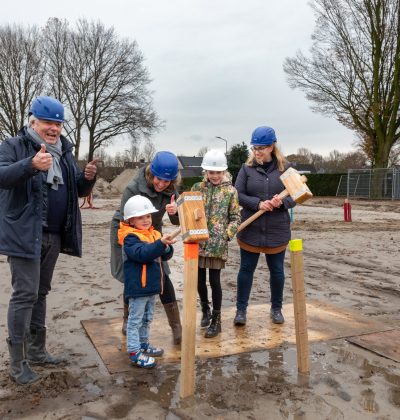 VBB Start Bouw Antoniusschool Klein Zundert 01