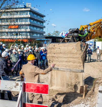 VBB Start Bouw Merwehoofd Merwestate 03