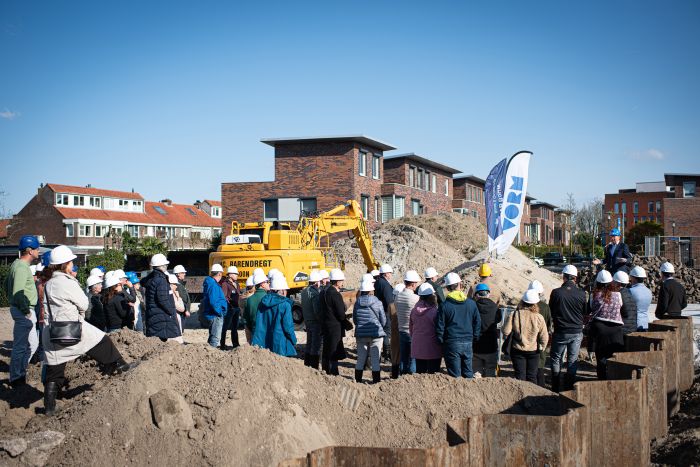 VBB Start Bouw Merwehoofd Merwestate 02