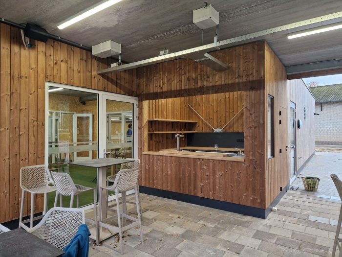 VH Golfbaan de Herkenbosche Driving Range 9