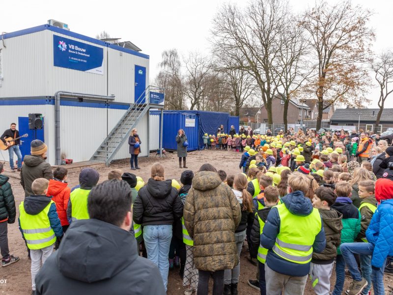 VBB Start Bouw Antoniusschool Klein Zundert 02