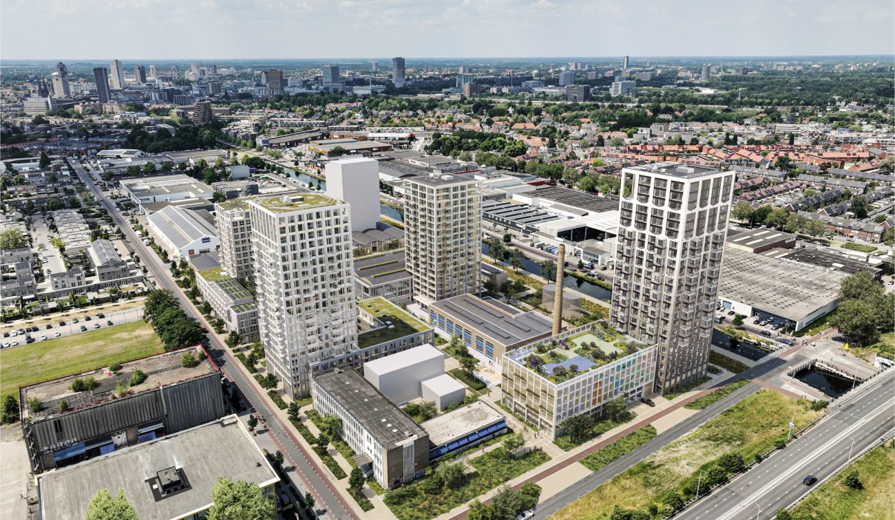 HR Nieuwbouw De Caai AI Eindhoven 09
