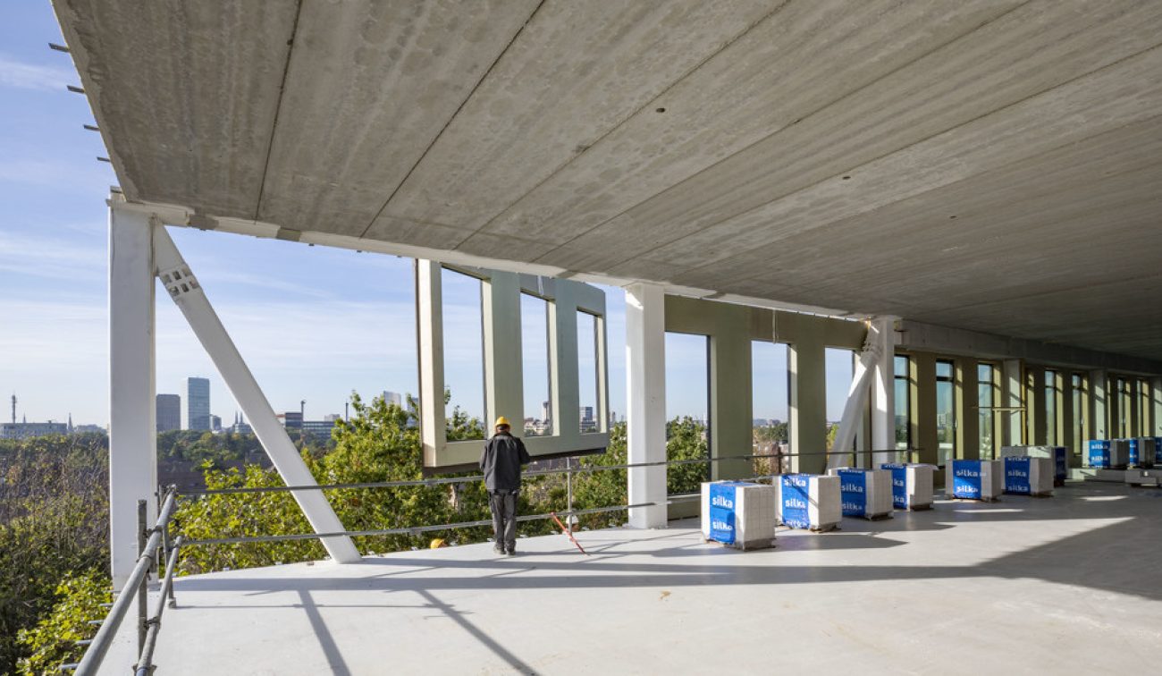 HR Nieuwbouw Fontys Eindhoven 05