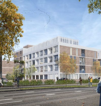 Transformatie Klompstraat Heerlen