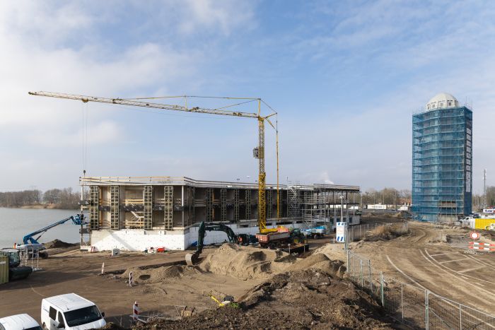 VBB Nieuwbouw Postillion Hotel Breda Biesbosch