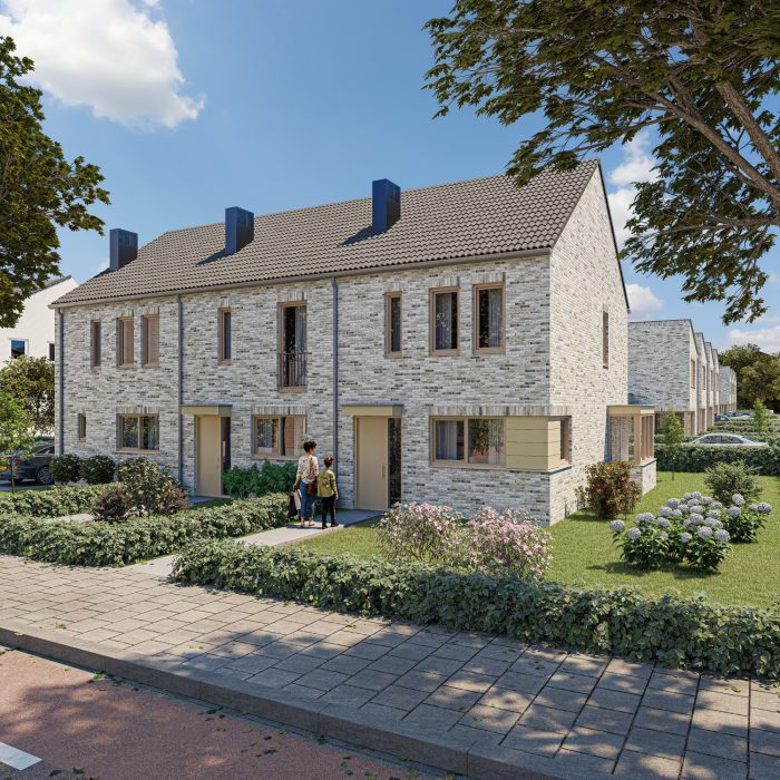 Exterieur 1 I Molenbeekhof Sittard