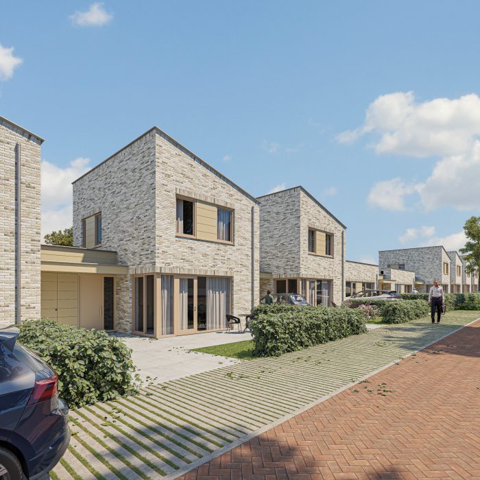 Exterieur 2 I Molenbeekhof Sittard