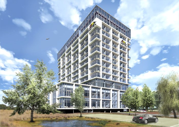 HR Nieuwbouw Van Der Valk Eindhoven-Best 01