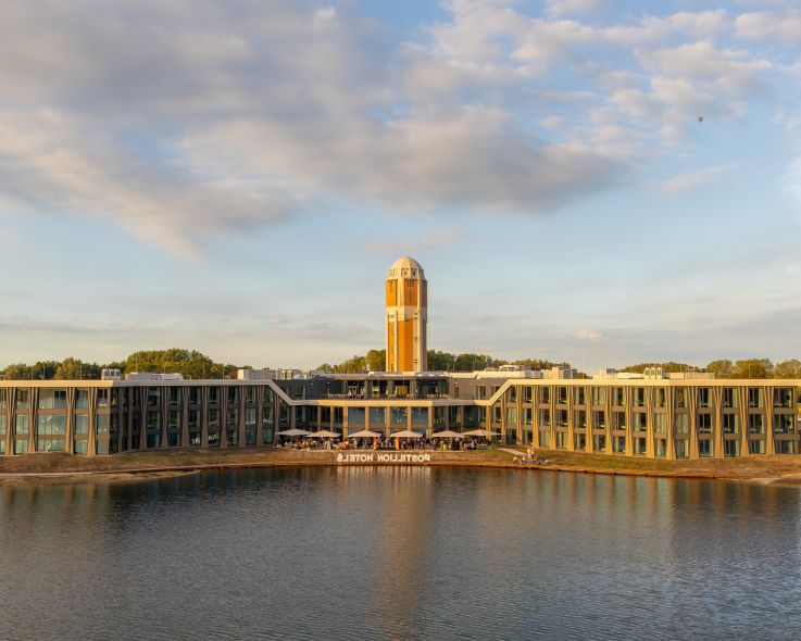 Nieuwbouw Postillion Hotel Breda-Biesbosch