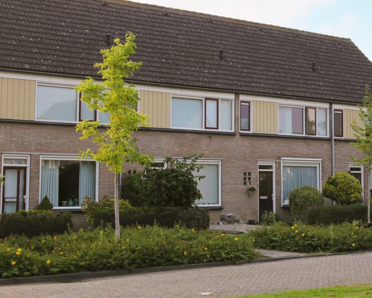 Groot onderhoud Peppingwoningen Almkerk en Nieuwendijk