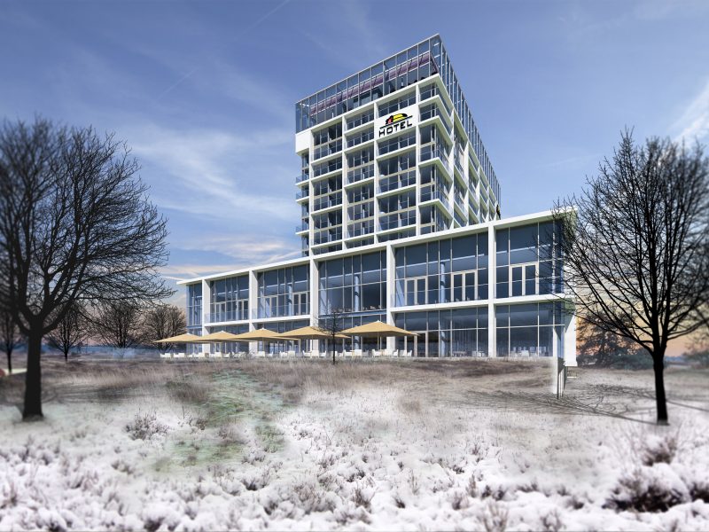 HR Nieuwbouw Van Der Valk Eindhoven-Best 09