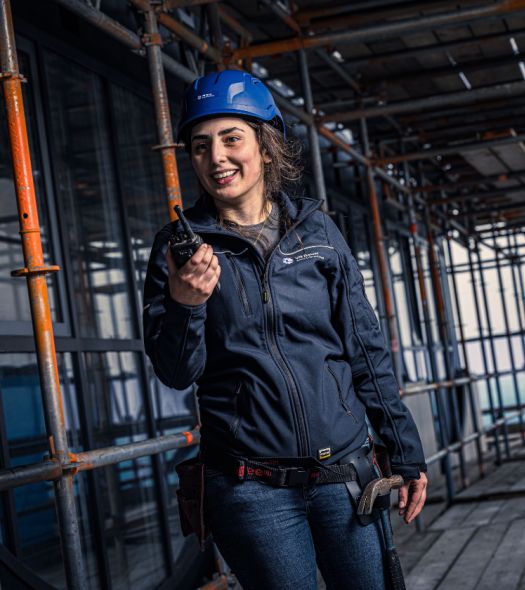 Born to Build Busra Anik 5